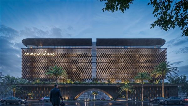 أب وايد للتطوير العقاري تطلق مشروع “Commonhaus” للشقق الفندقية بـ “Skyramp”