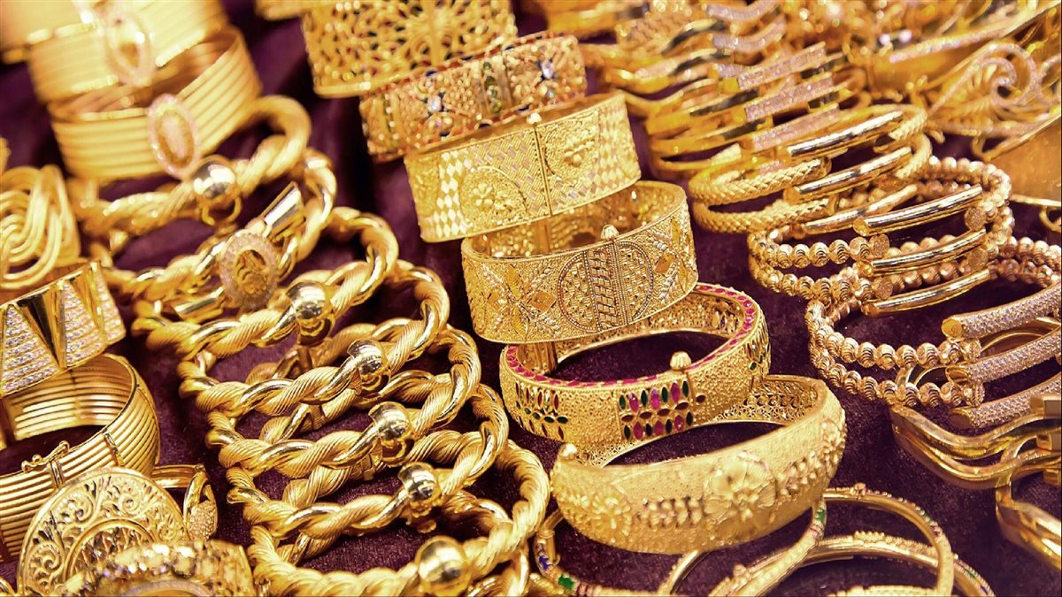 سعر الذهب اليوم 