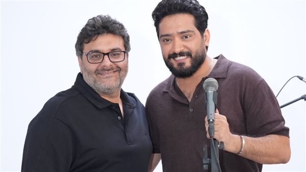 أحمد زعيم يكمل تصوير كليب “يا ولا حاجة” بالتعاون مع المنتج وليد منصور