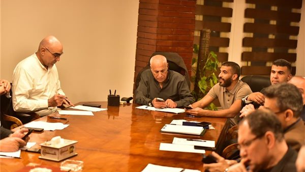 جلسة مرتقبة لحسم تشكيل الجهاز الفني الجديد لنادي الزمالك في الموسم المقبل