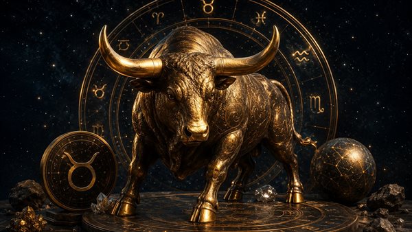 برج الثور اليوم الخميس: حظك في الحب والعمل – الأمان الحقيقي ليس فيما تملك