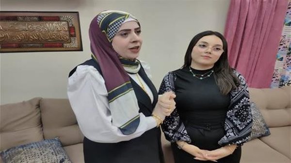 حلا الأولى على إعدادية المنيا: أحلم بالالتحاق بكلية الشرطة لخدمة بلدي