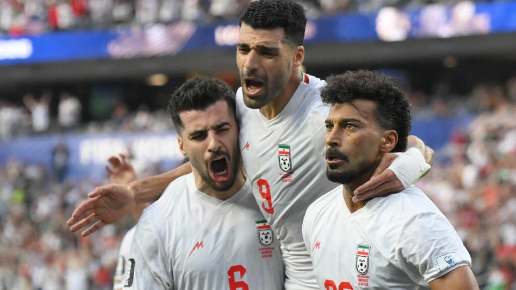 منتخب إيران في كأس العالم 2026