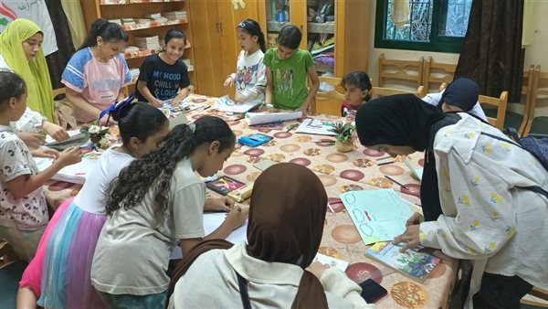 مراكز شباب دمياط تنظم مسابقات فنية ومعسكرات وندوات دينية للطلائع