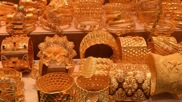 أسعار الذهب في مصر اليوم الخميس 25 يونيو 2026