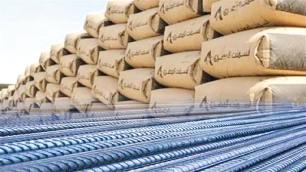أسعار الحديد والأسمنت في مصر اليوم الخميس 25 يونيو 2026