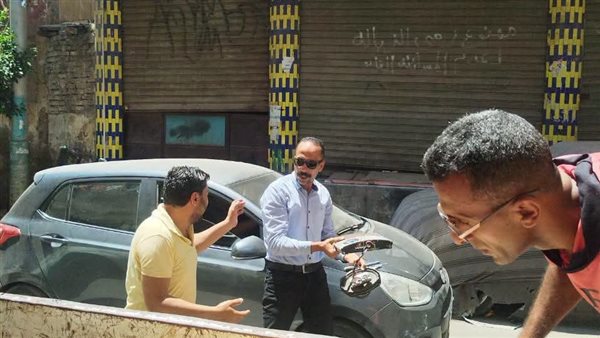 محافظ الدقهلية يتابع جهود التصدي للتلوث السمعي وأجهزة الصوت