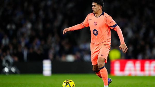 برشلونة يستأنف مفاوضاته مع الهلال لشراء كانسيلو بفضل فليك