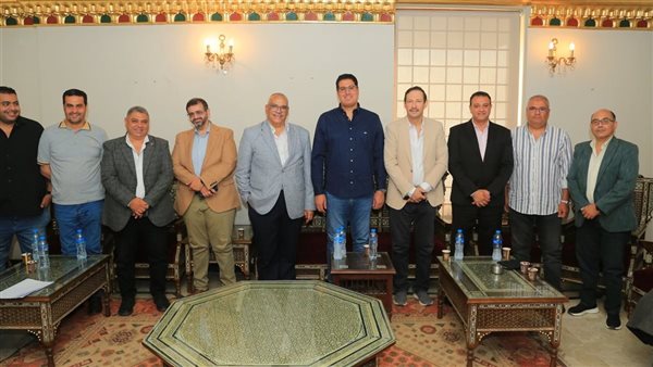 اجتماع لتطوير المسارح التاريخية بالمسرح القومي