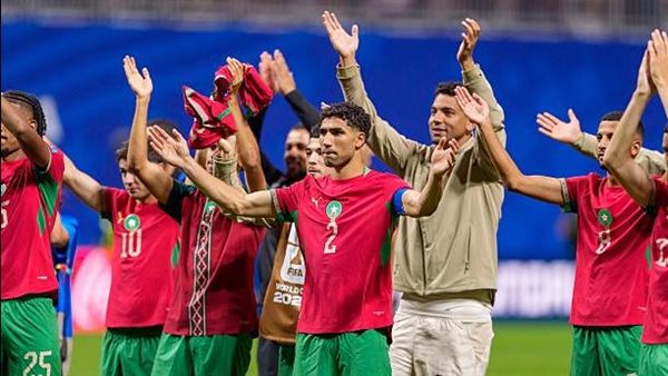حكيمي: تأهل المغرب إلى دور الـ32 مستحق، والأصعب لم يبدأ بعد