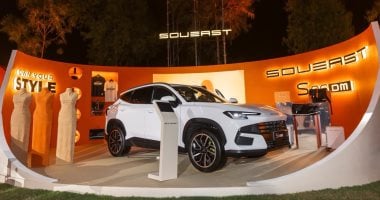 مان إيست تطلق طراز سوإيست S06 DM وسوإيست S08 DM بتقنية Plug-in Hybrid في السوق المصري