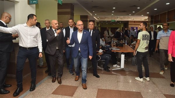 وزير الاستثمار: 416 مشروعًا باستثمارات 14.7 مليار دولار بالمنطقة الحرة في العامرية