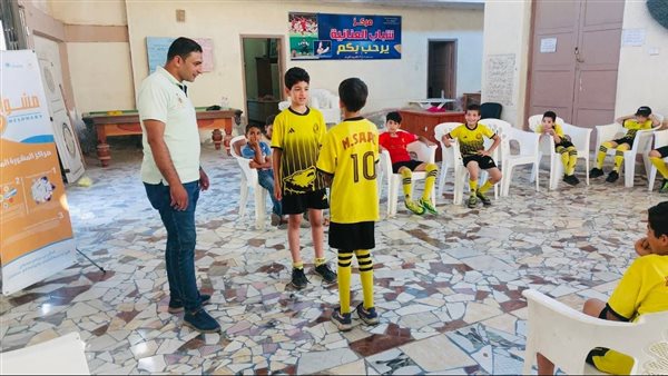 برنامج مشواري بدمياط: تعزيز المهارات الحياتية للشباب والنشء