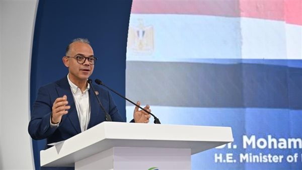 وزير الاستثمار:  877 مليون دولار صادرات الأسمنت المصرية خلال 2025