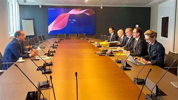 وزير المالية: فخورون بأداء القطاع الخاص المصري في منتدى باريس
