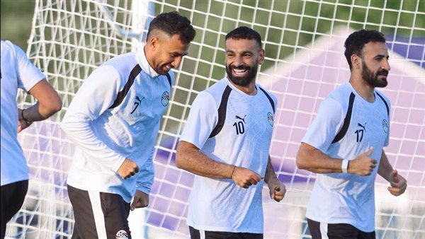منتخب مصر يستعد لمواجهة إيران بتدريبات في سياتل