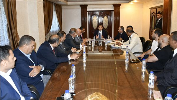 وزير الشباب والرياضة يلتقي اتحاد المصارعة لمتابعة خطط الإعداد ودعم المنتخبات الوطنية