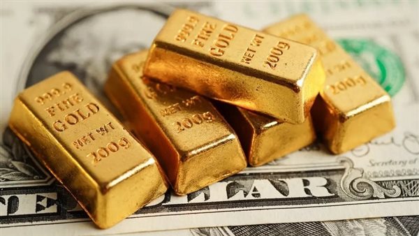 ارتفاع سعر الذهب عالميًا بالدولار بعد موجة انخفاضات