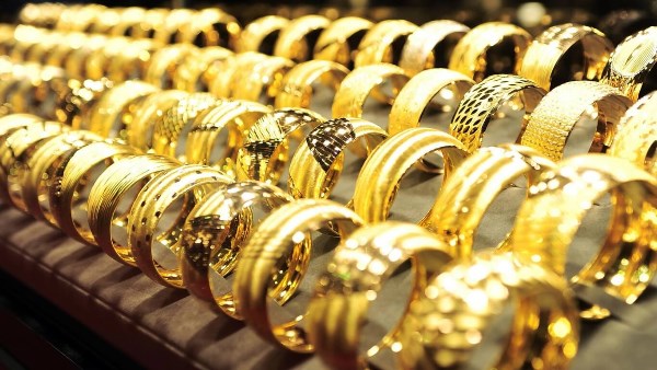 استقرار سعر عيار 18 من الذهب في مصر اليوم