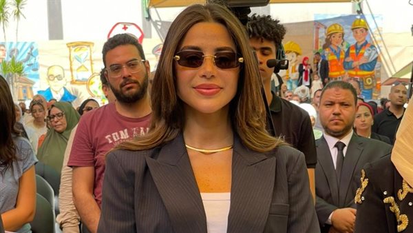 يارا السكري تتألق بإطلالة كلاسيكية راقية خلال تكريمها عن نجاحاتها الدرامية – صور