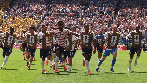 تشكيل أستراليا الرسمي لمواجهة باراجواي في كأس العالم 2026