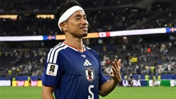 ناكاتومو يكتب التاريخ.. أول لاعب آسيوي يشارك في 5 نسخ مونديالية