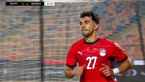 محمود صابر: نسعى لإسعاد الجماهير المصرية بالفوز على إيران في كأس العالم 2026