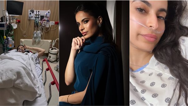 آيدي القصي تعتذر عن تقديم افتتاح مهرجان أفلام السعودية بعد إصابتها بكسر وخلع في الكاحل