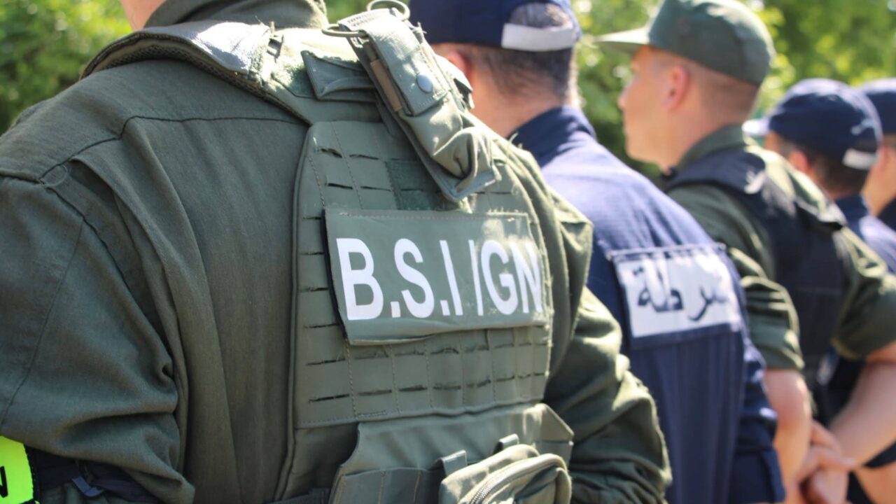 مداهمات مشتركة للشرطة والدرك تسفر عن القبض على مجرمين في العفرون وموزاية بالبليدة