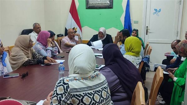 اللجنة المركزية للدواء في دمياط تتابع توافر الأدوية وترشيد استخدام المضادات الحيوية
