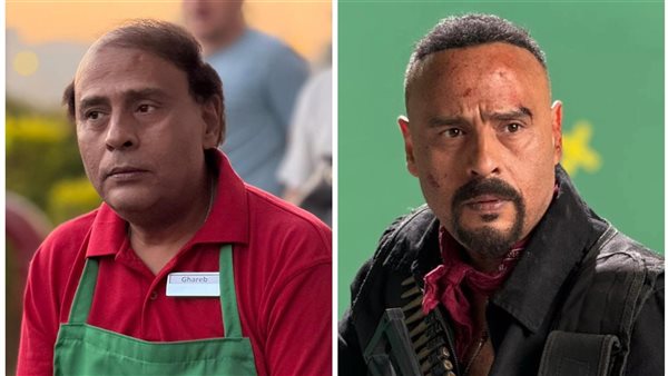 محمود عبد المغني يكشف تفاصيل شخصيته في فيلم صقر وكناريا