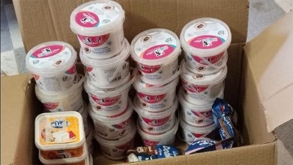 حملة موسعة لمراقبة الأغذية في أسواق الأقصر: ضبط مخالفات وإعدام مواد غير صالحة