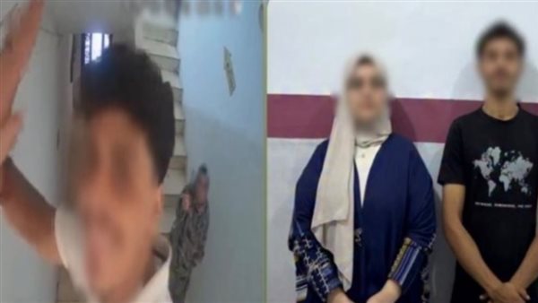 القبض على سيدة بتهمة إتلاف كاميرات مراقبة في كفر الشيخ بسبب خلافات عائلية
