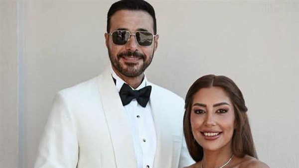 أحمد السعدني يعلن زواجه من ميرنا الهلباوي ويثير دهشة جمهوره.. صور