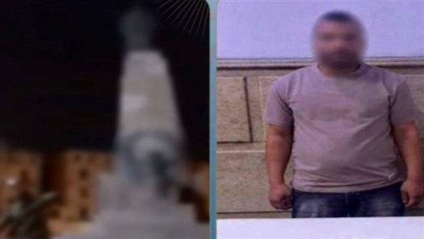 الداخلية تكشف ملابسات فيديو السخرية من تمثال تاريخي في الإسكندرية