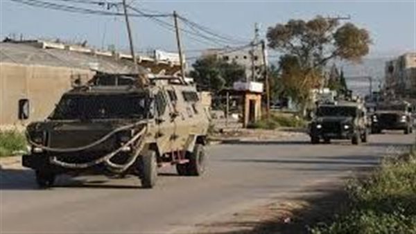 الاحتلال الإسرائيلي يواصل عمليات التمشيط في عين عرب بعد اختطاف 7 أشخاص