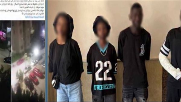 القبض على أجانب تشاجروا بسلاح أبيض في القاهرة.. تفاصيل جديدة تكشف السبب