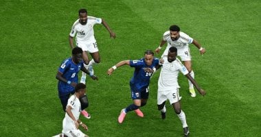 تعادل سلبي في الشوط الأول بين السعودية وكاب فيردي في كأس العالم 2026