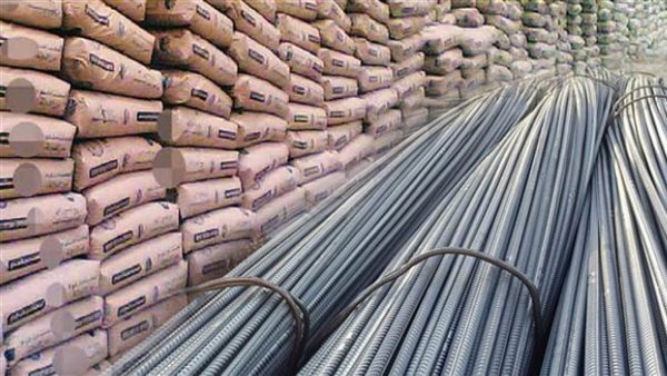 أسعار الحديد والأسمنت اليوم السبت 27 يونيو 2026 في سوق مواد البناء المصرية