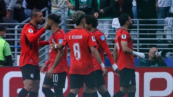 نتيجة الشوط الأول: مصر تتعادل مع إيران في المونديال