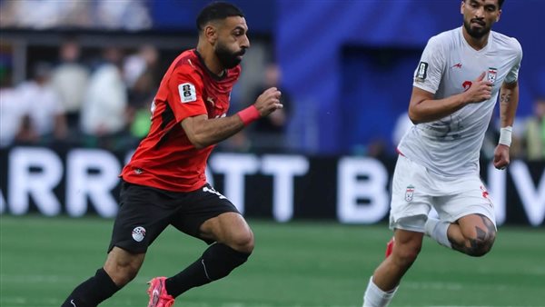 المونديال: مصر تتأهل لمواجهة أستراليا بعد التعادل مع إيران