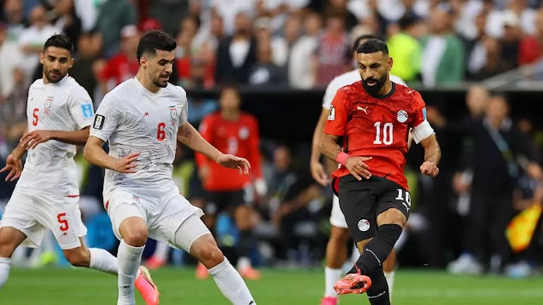 نتيجة مباراة مصر وإيران في كأس العالم 2026: التعادل يحسم المواجهة