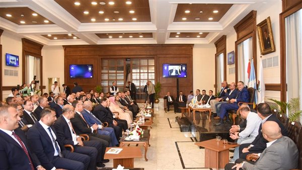 اجتماع موسع لوزير الاستثمار ومحافظ الإسكندرية لمناقشة تحديات الاستثمار
