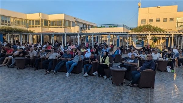 شباب دمياط توفر شاشات عرض لمتابعة مباراة منتخب مصر وإيران في مراكز الشباب