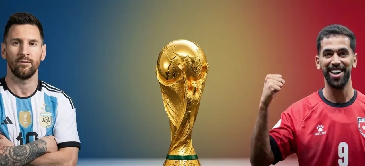 القنوات الناقلة لمباراة الأرجنتين والأردن في كأس العالم 2026 لكرة القدم