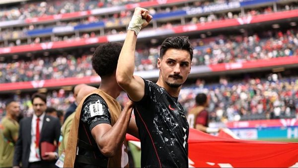 نجم كندا يعادل رقم بيرلو القياسي في كأس العالم