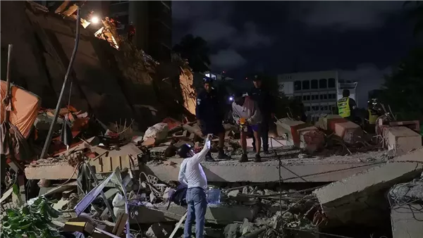 زلزال بقوة 5.5 درجة يضرب مقاطعة سيتشوان جنوب غربي الصين