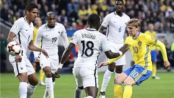فرنسا تتسلح بالتاريخ في مواجهة السويد بدور الـ32 لكأس العالم