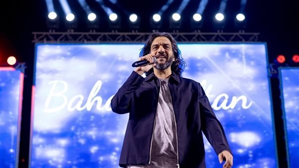 بهاء سلطان يكثف تحضيراته لألبومه الجديد