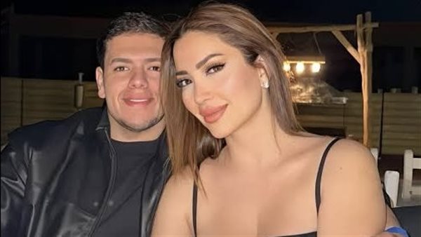 نسرين طافش تعلن طلاقها من أحمد جوهر بعد عام ونصف من الزواج